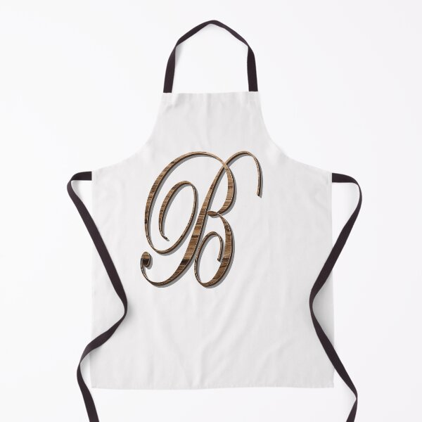 Item preview, Precision Wood Script Monogram Letter - B Small designed and sold by HananDesign13.