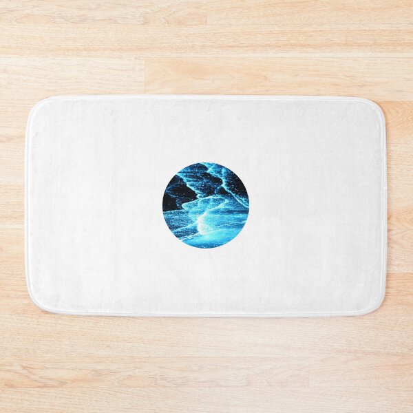 Item preview, luminescent ocean waves designed and sold by Krishangdavda.