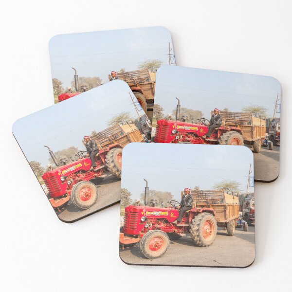Item preview, Mahindra 475 DI tractor in India designed and sold by Graham Prentice.