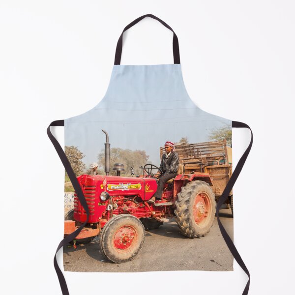 Item preview, Mahindra 475 DI tractor in India designed and sold by Graham Prentice.
