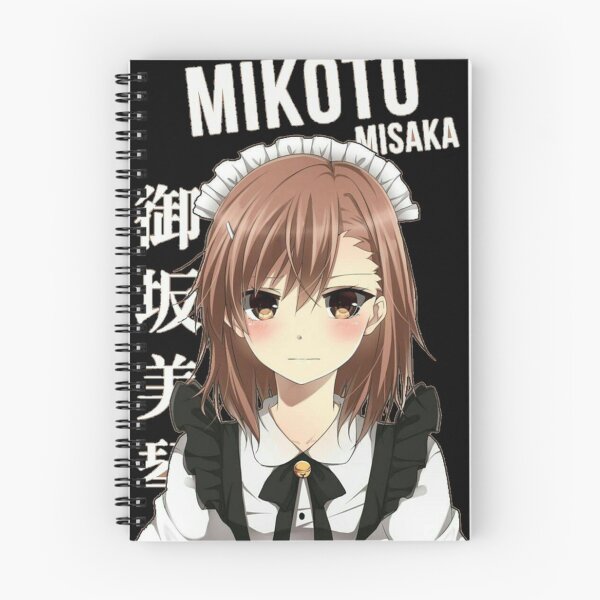 Item preview, Mikoto mikasa designed and sold by Soulzodiac.