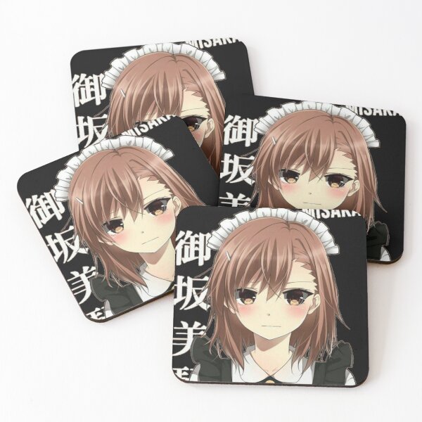 Item preview, Mikoto mikasa designed and sold by Soulzodiac.