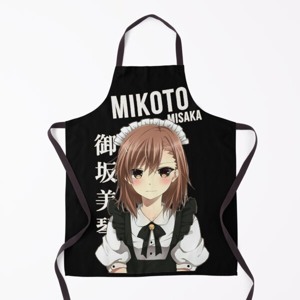 Item preview, Mikoto mikasa designed and sold by Soulzodiac.