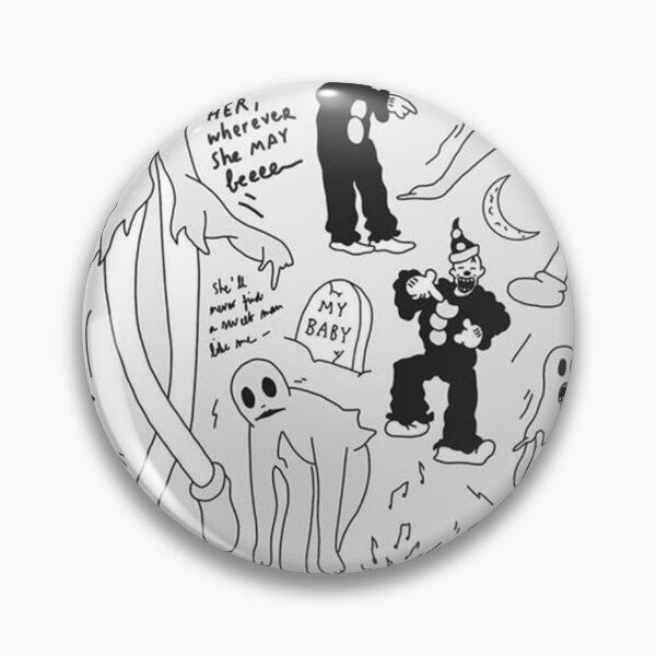 Item preview, GHOSTEMANE designed and sold by Flavee.