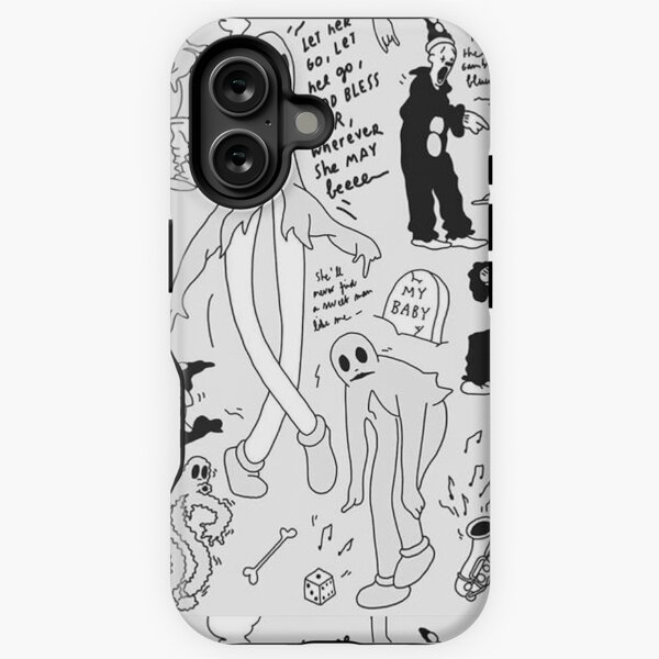 Item preview, GHOSTEMANE designed and sold by Flavee.