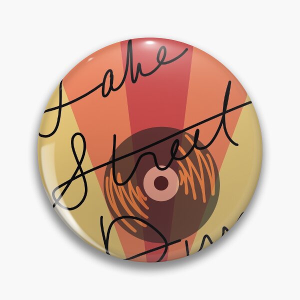 Item preview, lake street dive retro  designed and sold by turkeyandcheese.