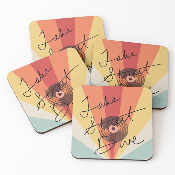 Item preview, lake street dive retro  designed and sold by turkeyandcheese.