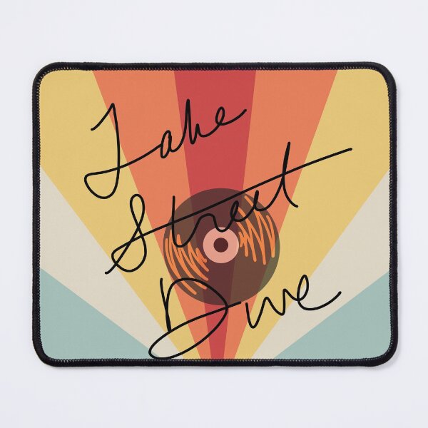 Item preview, lake street dive retro  designed and sold by turkeyandcheese.