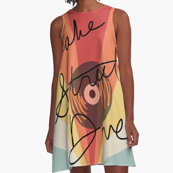 Item preview, lake street dive retro  designed and sold by turkeyandcheese.