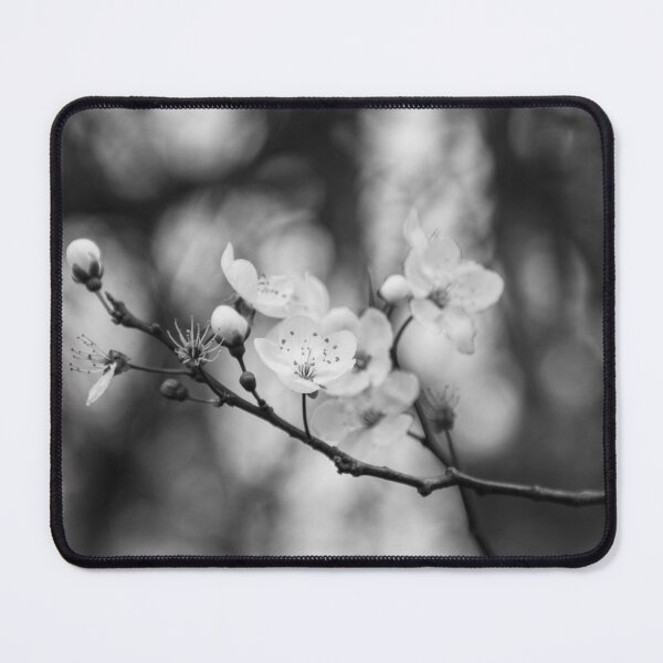 Item preview, Monochrome Plum Blossom designed and sold by SofiaAlves.