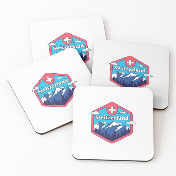 Item preview, Addicted to Switzerland | Loving Switzerland designed and sold by MerlinTea.