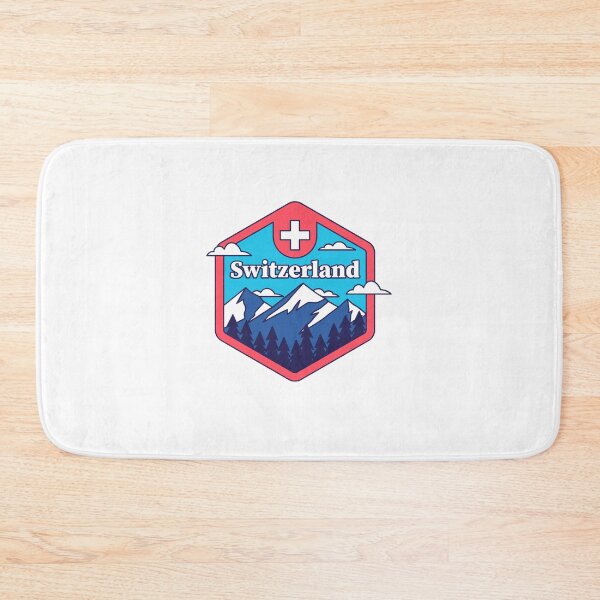 Item preview, Addicted to Switzerland | Loving Switzerland designed and sold by MerlinTea.