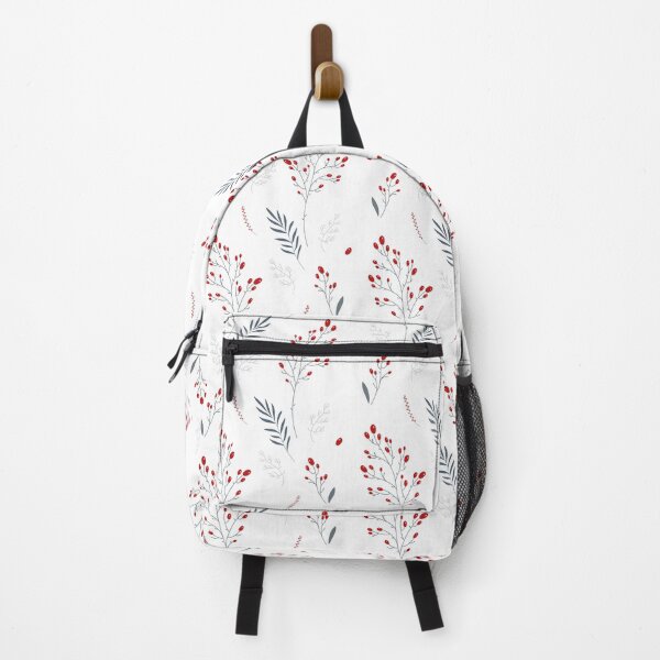 Item preview, Winter Plants Floral Pattern designed and sold by mkozll.