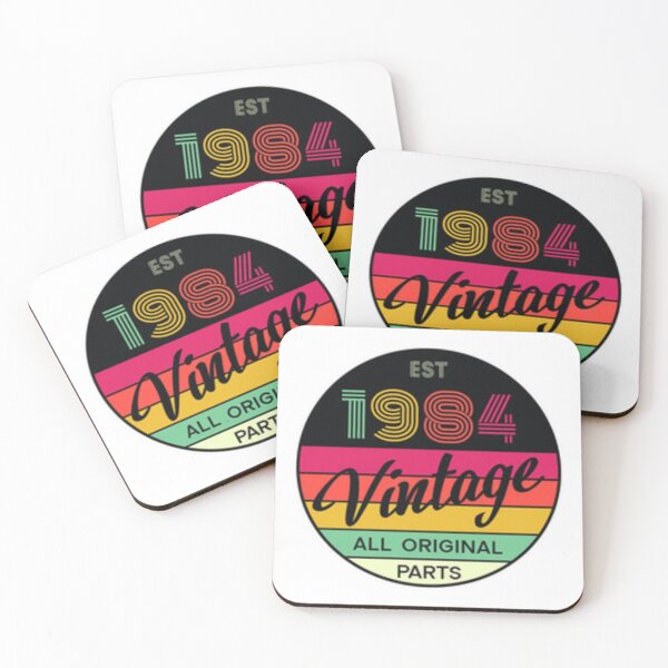 Artikelvorschau, 1984er Vintage-Stil entworfen und verkauft von Dbanksdesign.