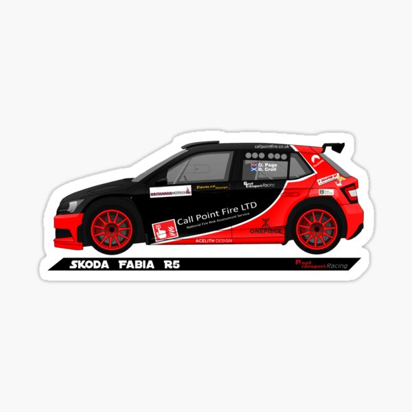BTR ESRC Independent Champion Sticker