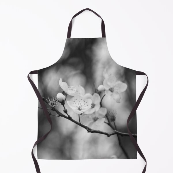 Item preview, Monochrome Plum Blossom designed and sold by SofiaAlves.