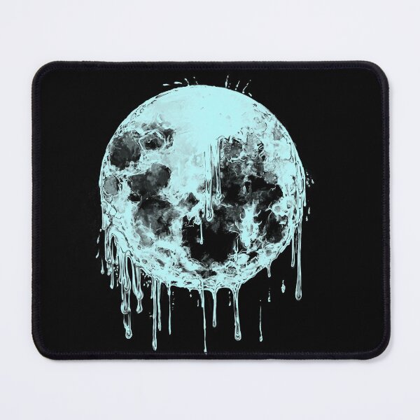 Item preview, Painted Moon designed and sold by mylesantstudios.