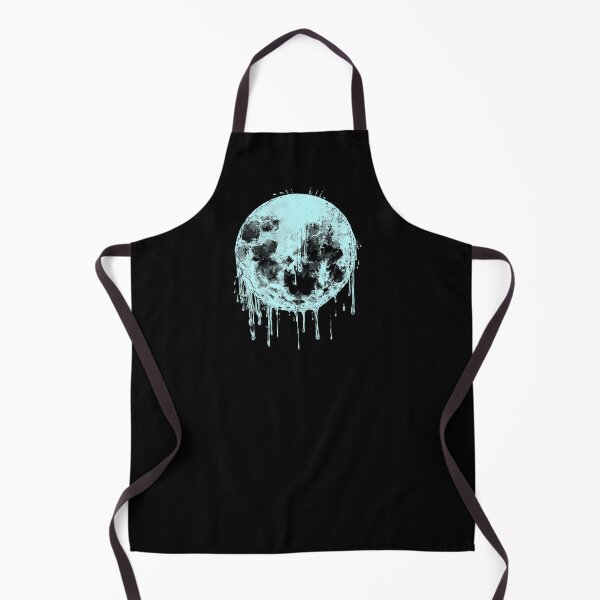 Item preview, Painted Moon designed and sold by mylesantstudios.