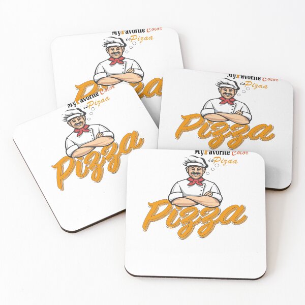 Item preview, My Favorite Color Is Pizza designed and sold by Innovational.