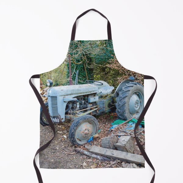 Item preview, Dilapidated Old Tractor designed and sold by Graham Prentice.