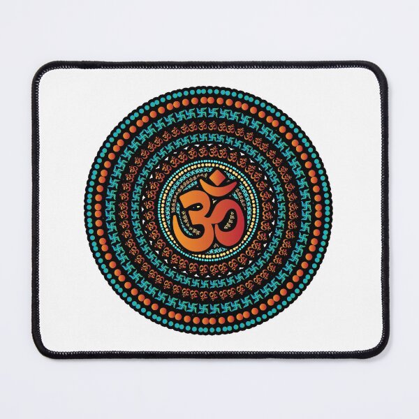 Item preview, Om Satya hindi indian Spritual Gods symbol sanskrit designed and sold by Arpitkahar.
