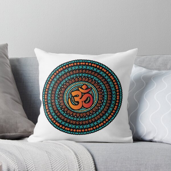 Item preview, Om Satya hindi indian Spritual Gods symbol sanskrit designed and sold by Arpitkahar.