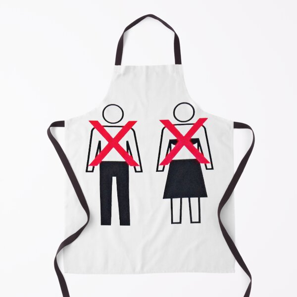 Item preview, Modesty, Please designed and sold by Ethna Gillespie.