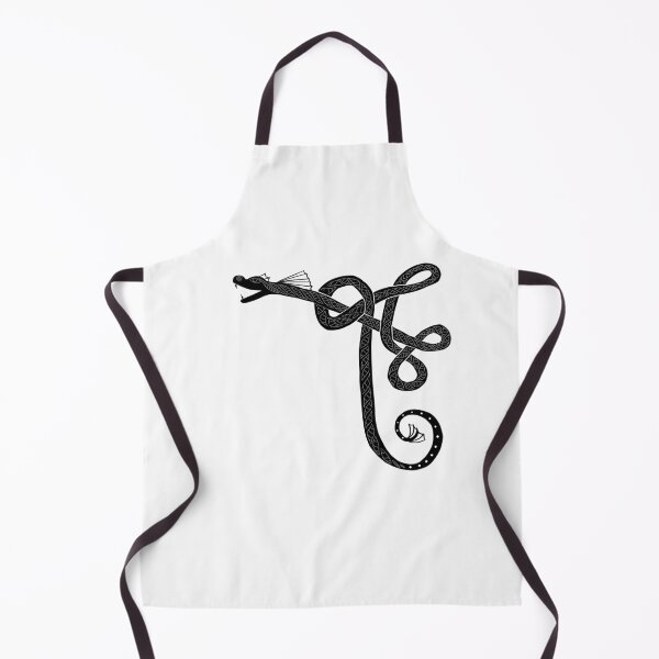 Item preview, Midgard snake designed and sold by NessaHero.