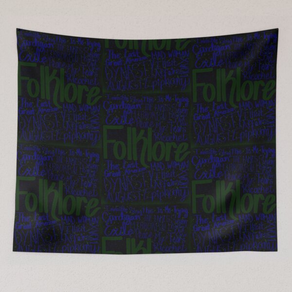 Item preview, Folklore  designed and sold by EmJCreations.