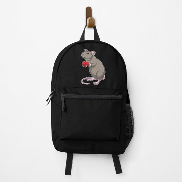 Item preview, Mouse at Boxing with Boxing gloves designed and sold by Snabdesign84.