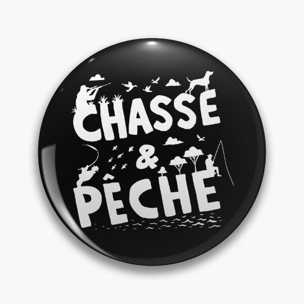 Aperçu de l'œuvre OBV – Chasse et pêche créée et vendue par vb66.