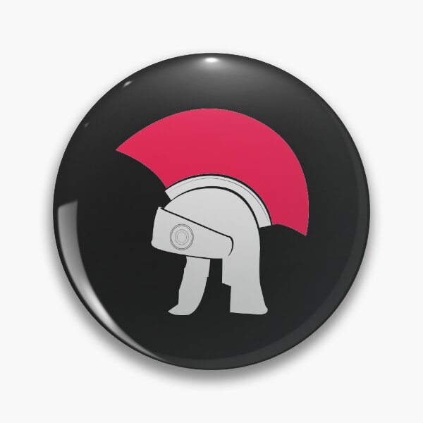 Item preview, Roman Legionary Helmet Design Print designed and sold by rskavpst.