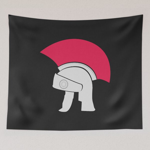 Item preview, Roman Legionary Helmet Design Print designed and sold by rskavpst.