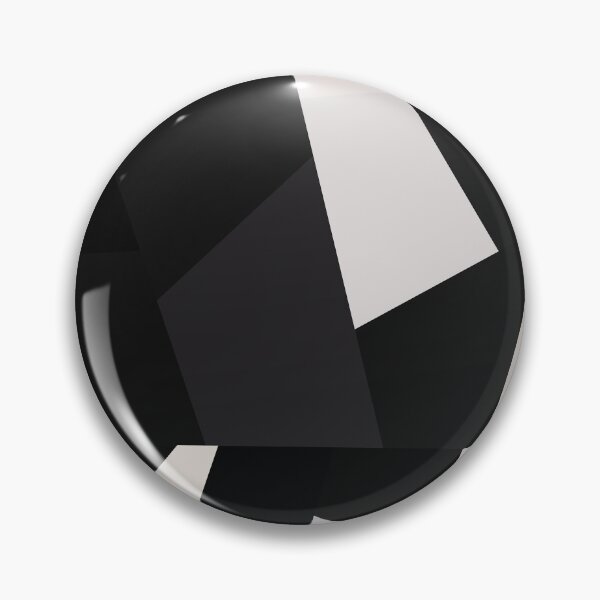 Item preview, Minimal Mid-Century Modern Geometry in black grey beige designed and sold by Dominiquevari.