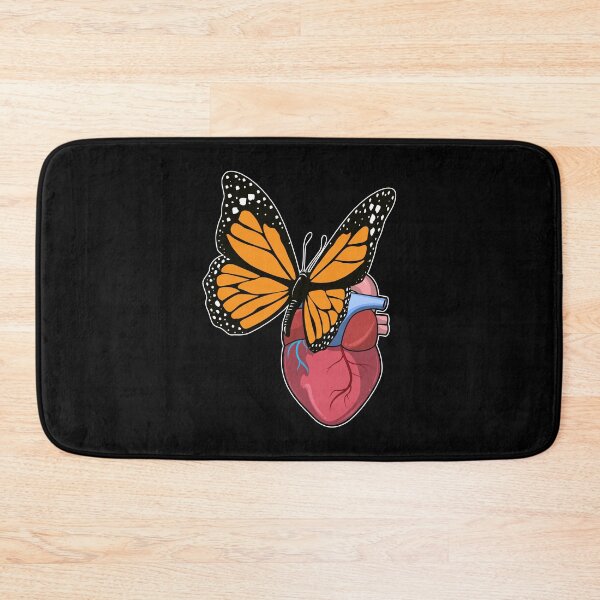 Item preview, Butterfly with Heart designed and sold by Snabdesign84.