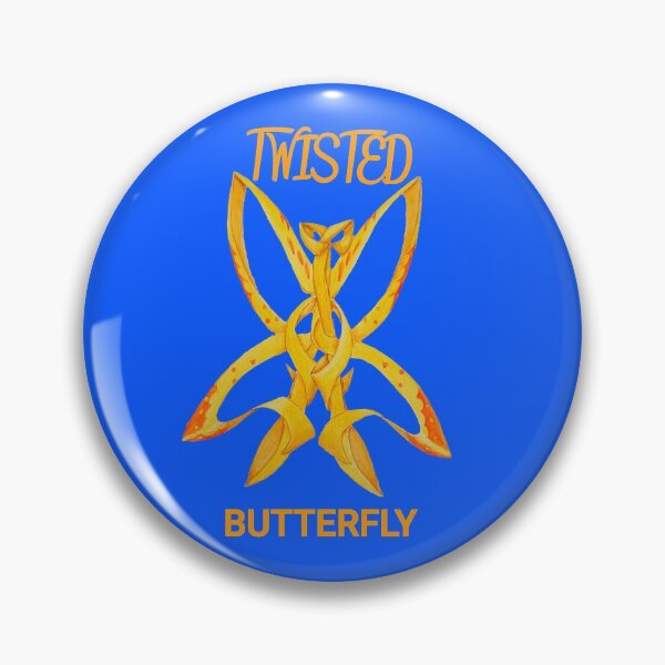 Item preview, Twisted Butterfly  designed and sold by DennisKing.