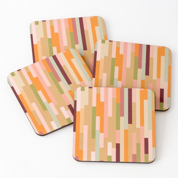 Item preview, Festive Autumnal Geometric Pattern designed and sold by Dominiquevari.