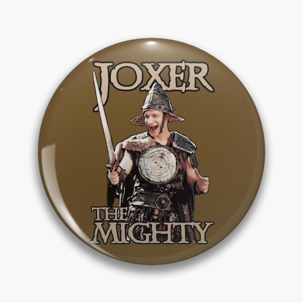 Item preview, Joxer The Mighty designed and sold by CharXena.