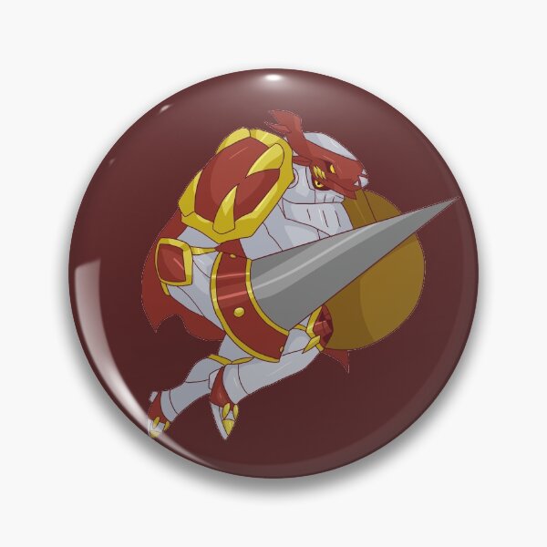 Item preview, Dukemon Sticker designed and sold by IronClark.