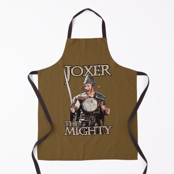 Item preview, Joxer The Mighty designed and sold by CharXena.