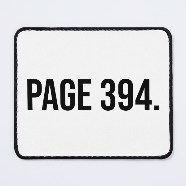 Item preview, Page 394 designed and sold by MerlinTea.