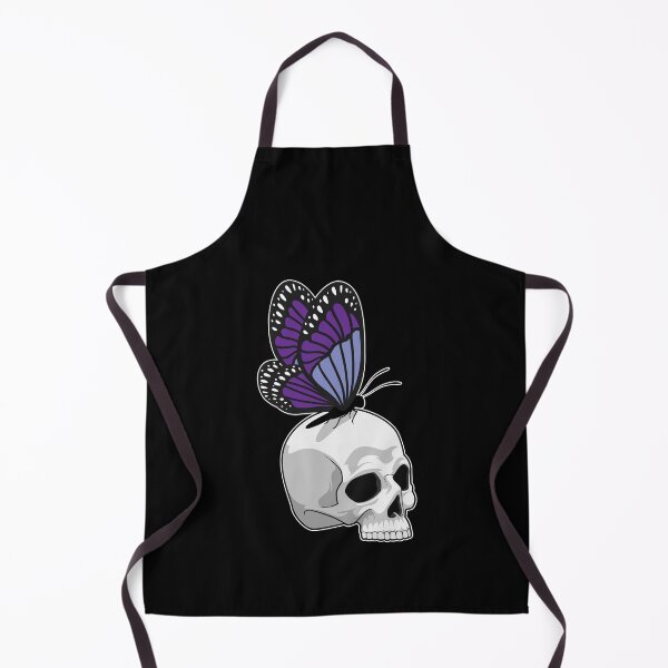 Item preview, Butterfly with Skull designed and sold by Snabdesign84.