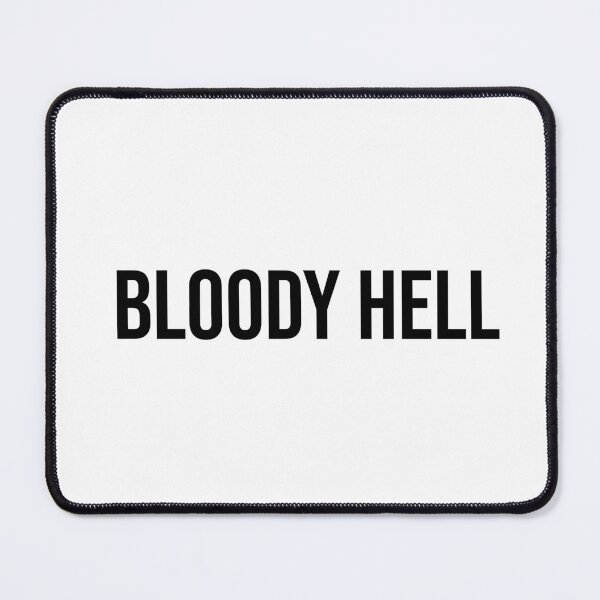 Item preview, Bloody Hell designed and sold by MerlinTea.