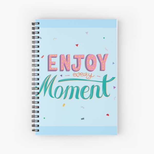 Item preview, Enjoy Every Moment  designed and sold by newburyboutique.