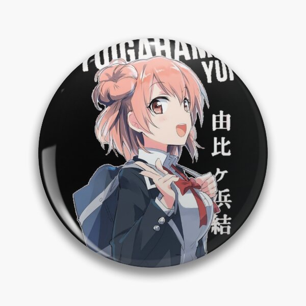 Item preview, Yugahama yui designed and sold by Soulzodiac.