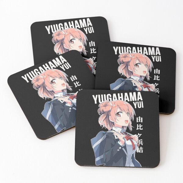 Item preview, Yugahama yui designed and sold by Soulzodiac.