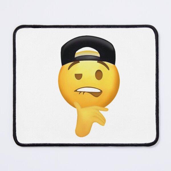 Item preview, Fuckboy Emoji designed and sold by MerlinTea.