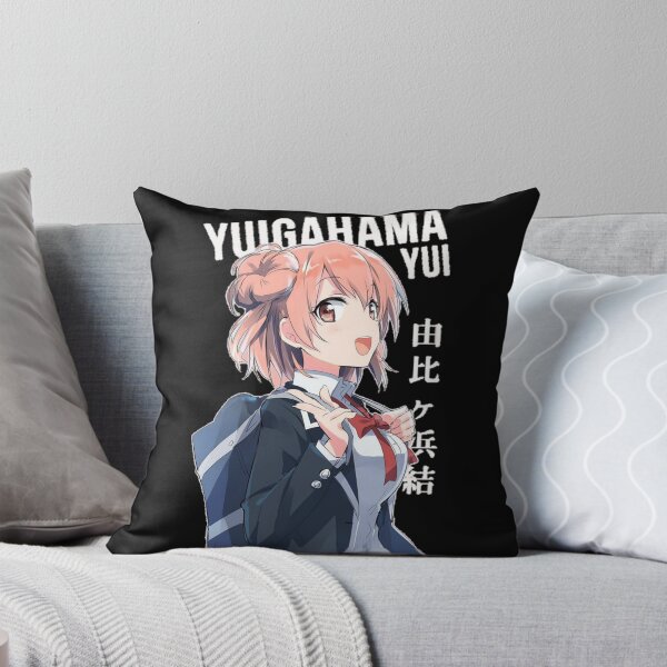 Item preview, Yugahama yui designed and sold by Soulzodiac.