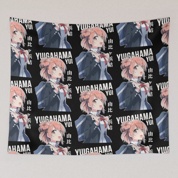 Item preview, Yugahama yui designed and sold by Soulzodiac.