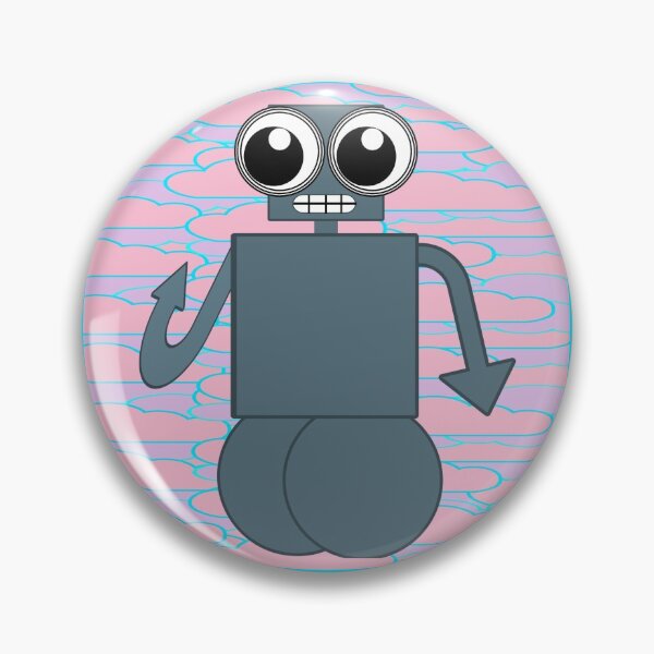 Item preview, Sunset Robot designed and sold by Day10Machine.